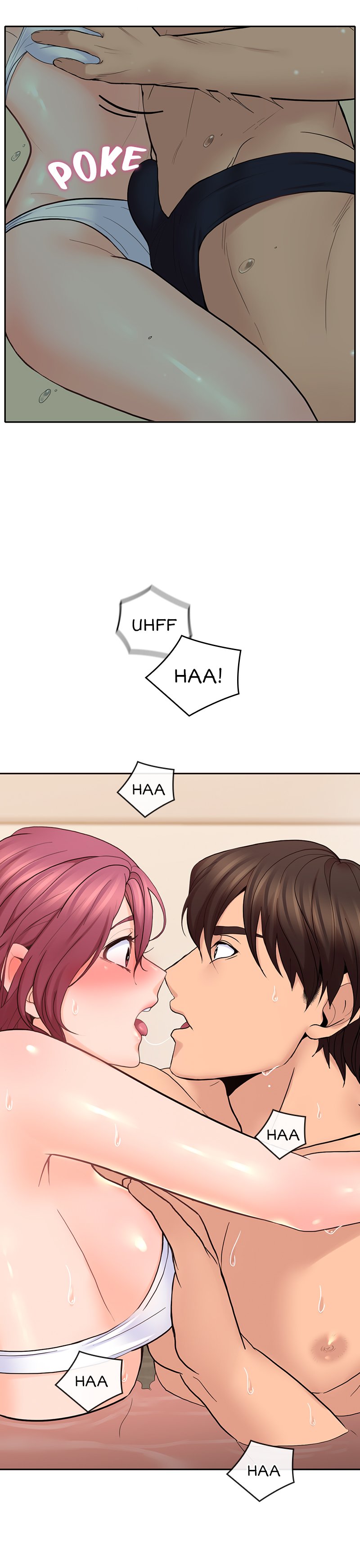 As If Daughter Chapter 29 Page 7