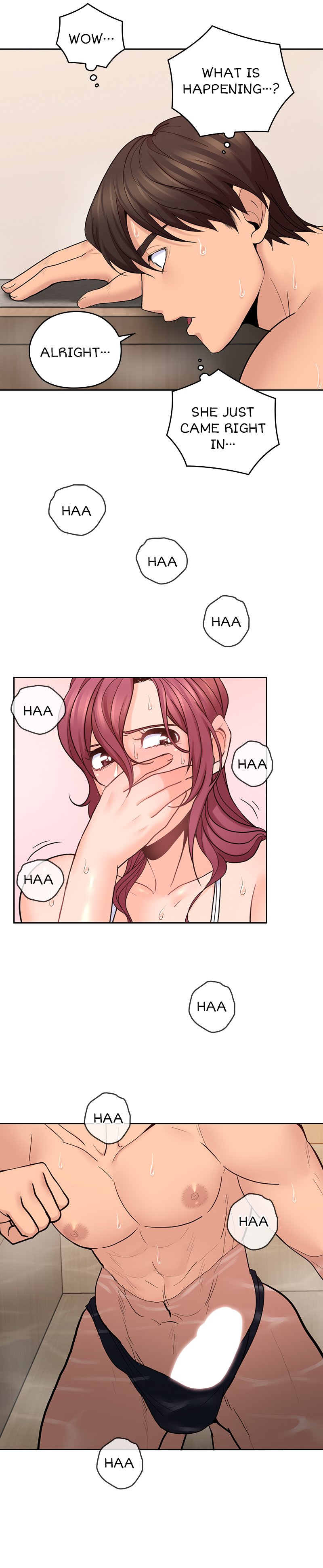 As If Daughter Chapter 29 Page 9