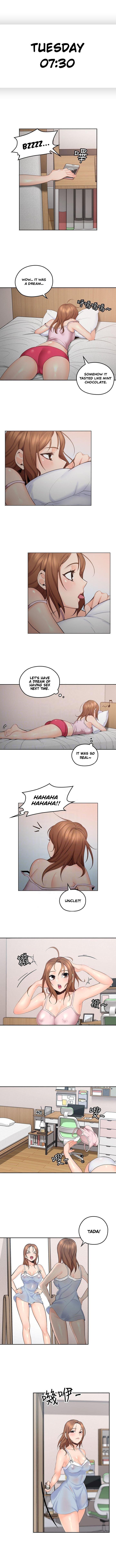 As If Daughter Chapter 3 Page 10