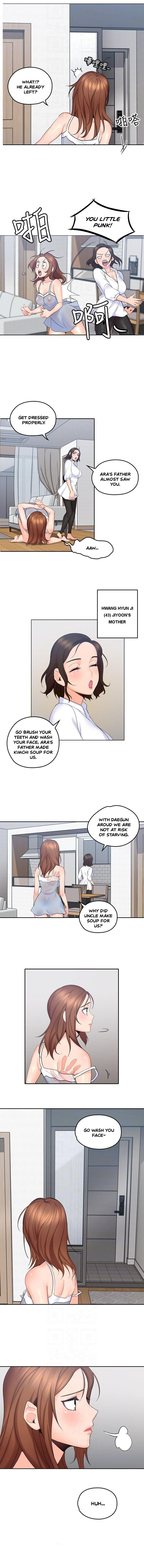 As If Daughter Chapter 3 Page 11