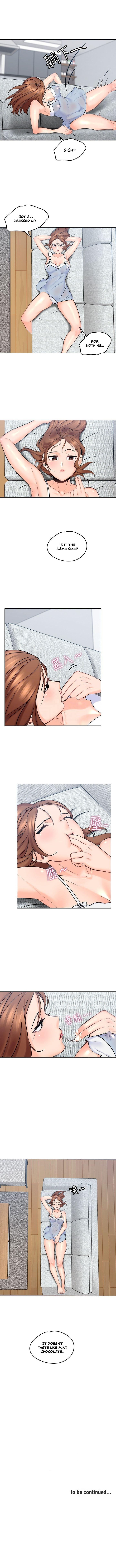 As If Daughter Chapter 3 Page 12