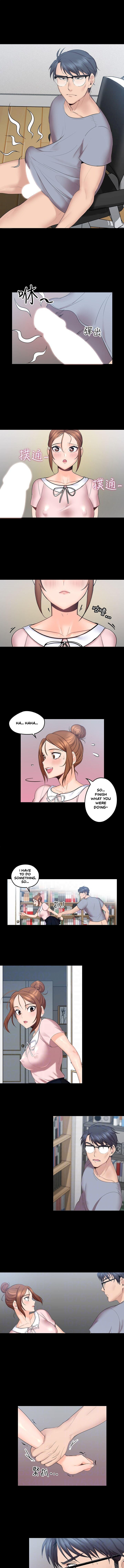 As If Daughter Chapter 3 Page 3