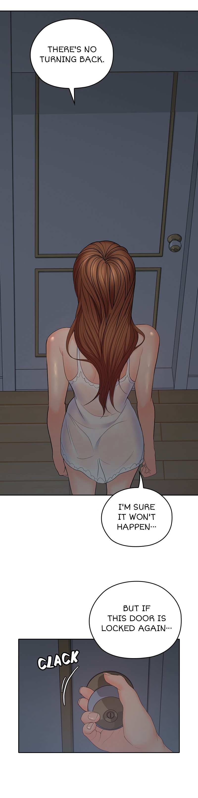As If Daughter Chapter 30 Page 11