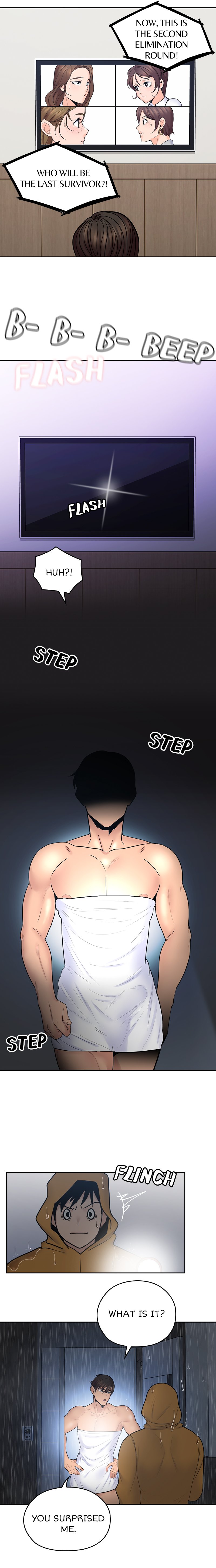 As If Daughter Chapter 30 Page 13