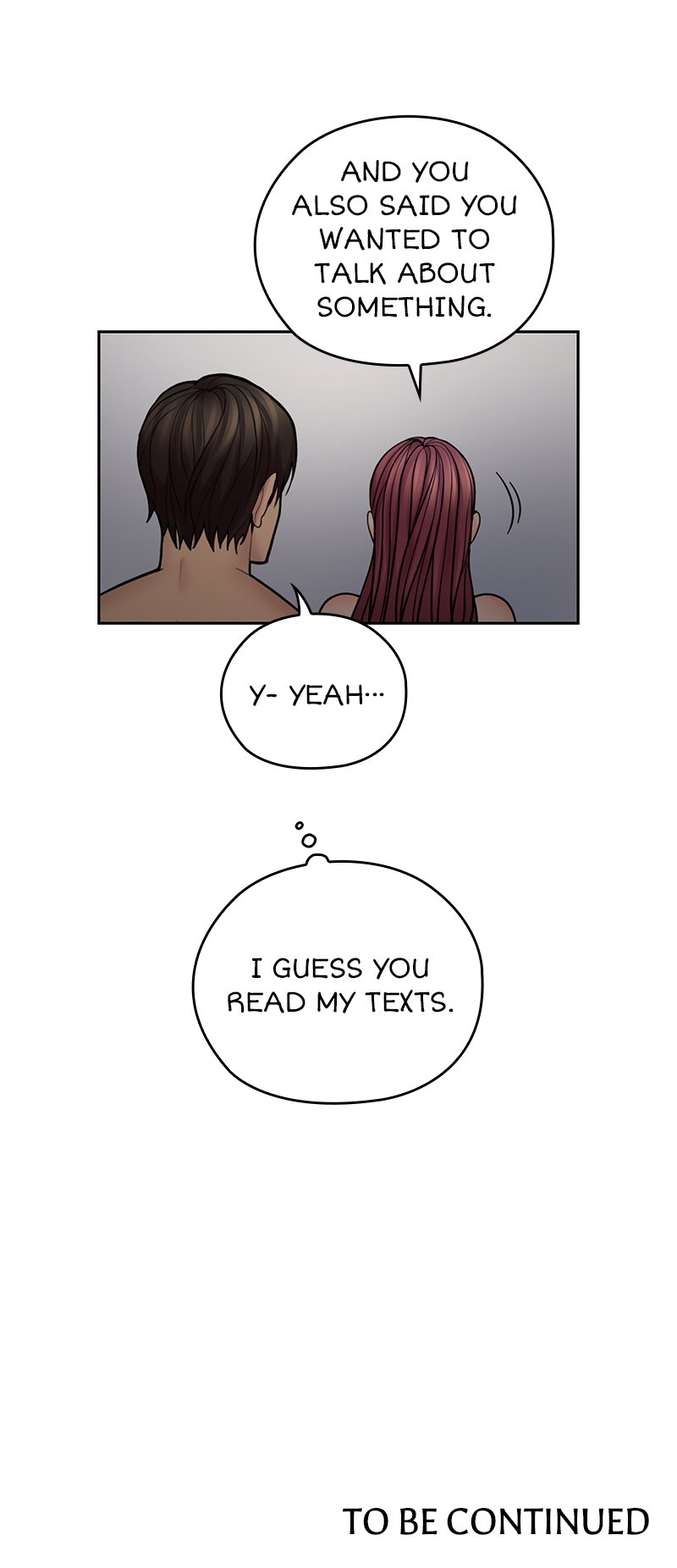 As If Daughter Chapter 30 Page 18