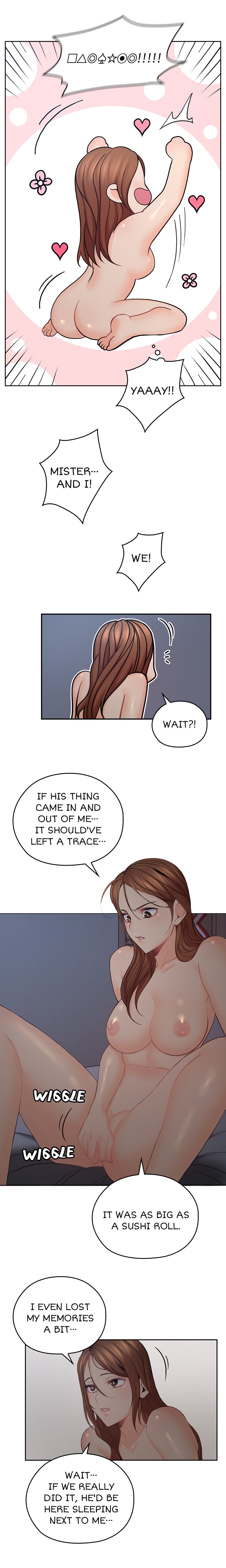 As If Daughter Chapter 30 Page 4