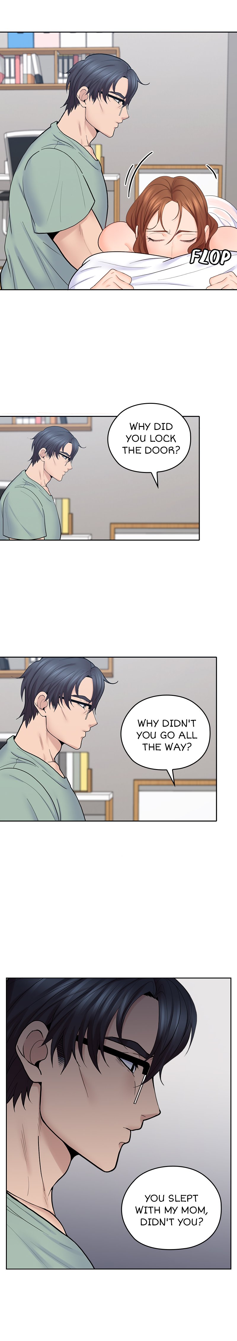 As If Daughter Chapter 31 Page 10