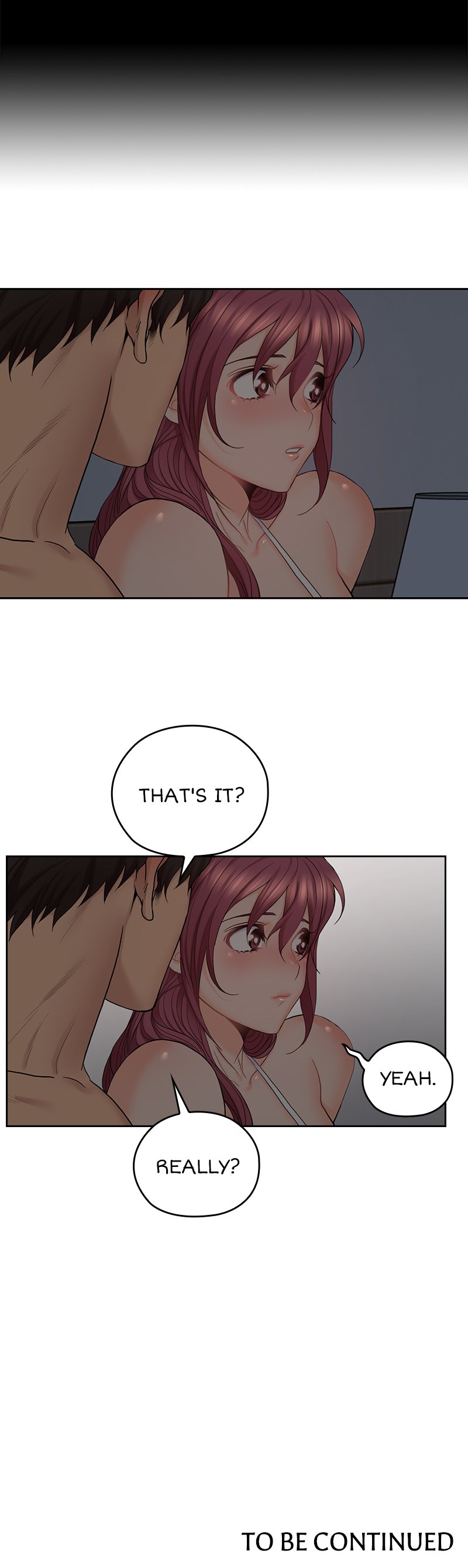 As If Daughter Chapter 31 Page 15