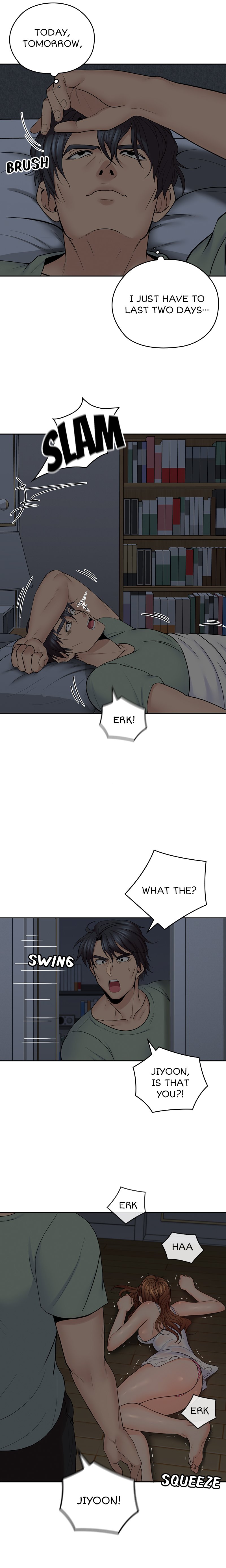 As If Daughter Chapter 31 Page 3