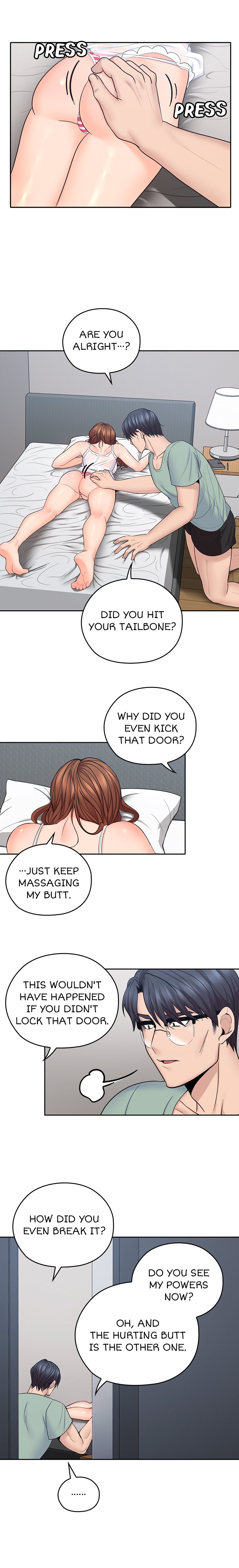 As If Daughter Chapter 31 Page 6