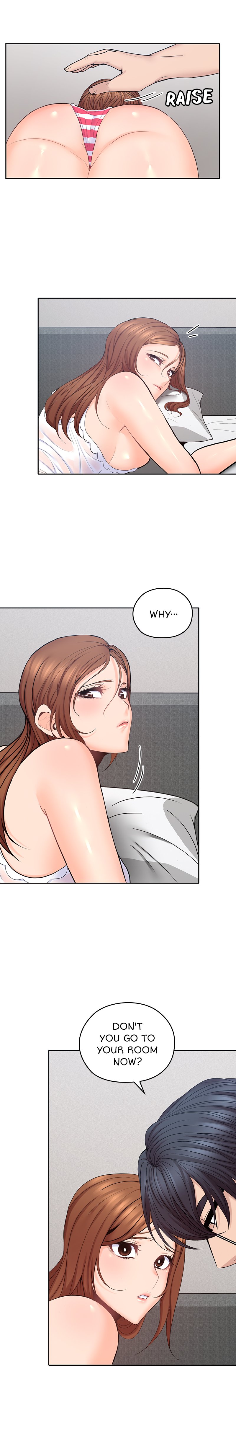 As If Daughter Chapter 31 Page 9