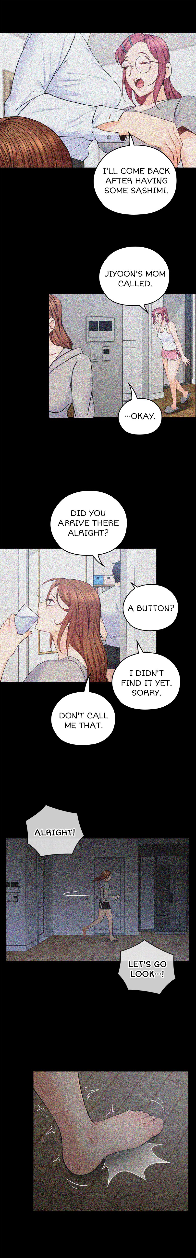 As If Daughter Chapter 32 Page 6
