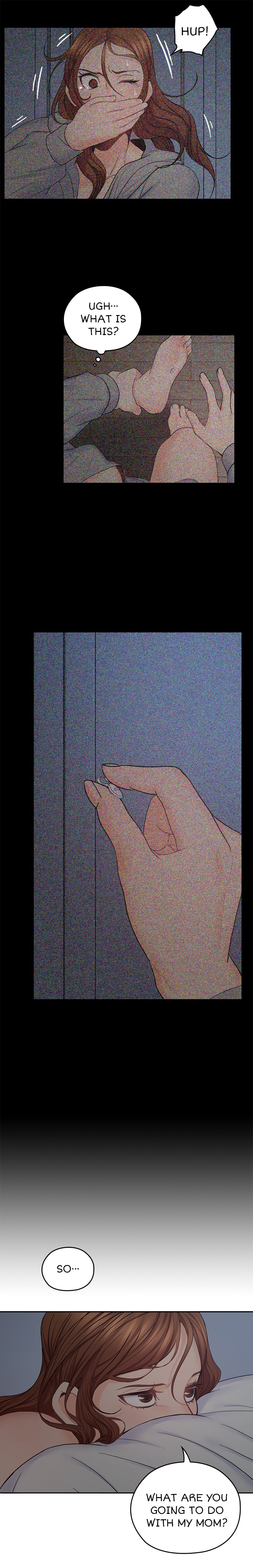 As If Daughter Chapter 32 Page 7
