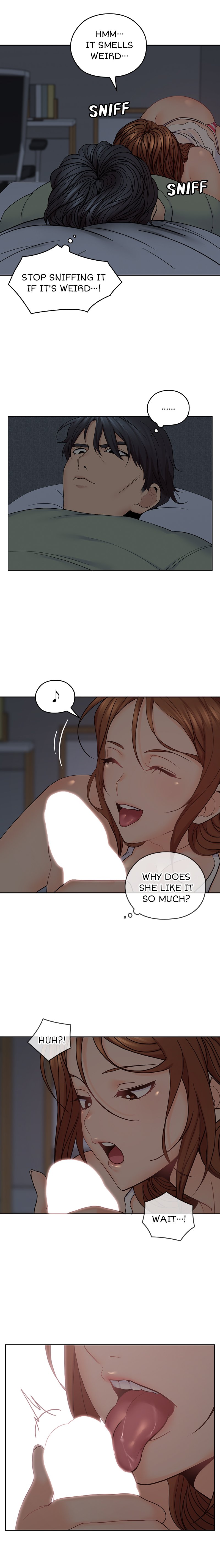 As If Daughter Chapter 33 Page 10
