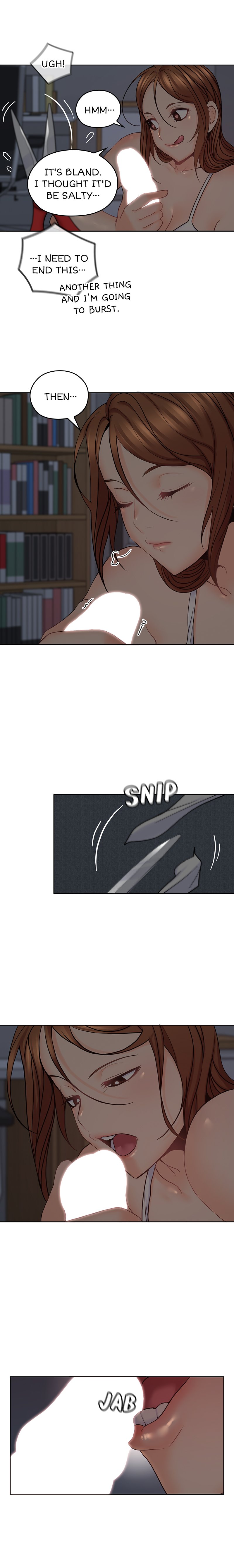 As If Daughter Chapter 33 Page 11