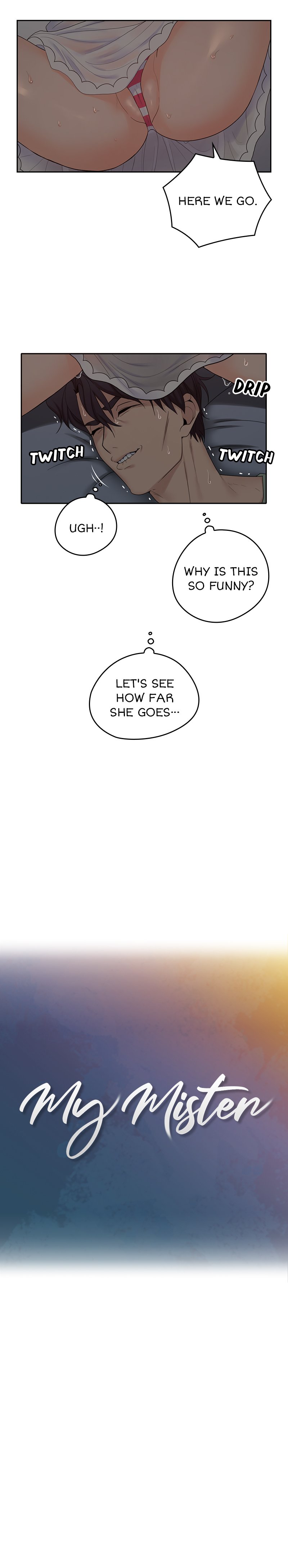 As If Daughter Chapter 33 Page 3