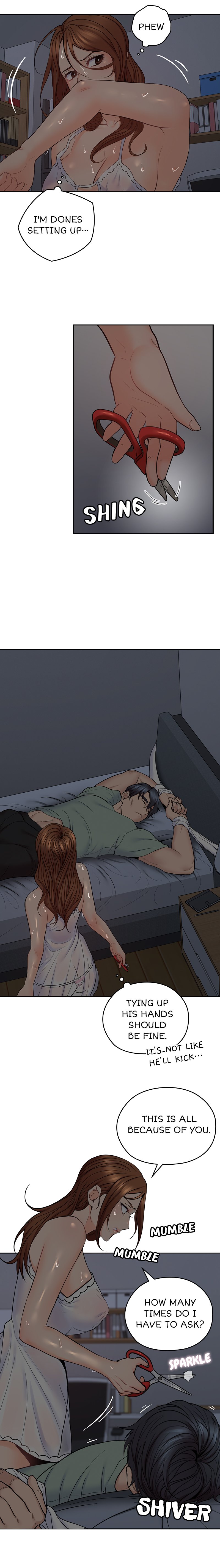 As If Daughter Chapter 33 Page 4