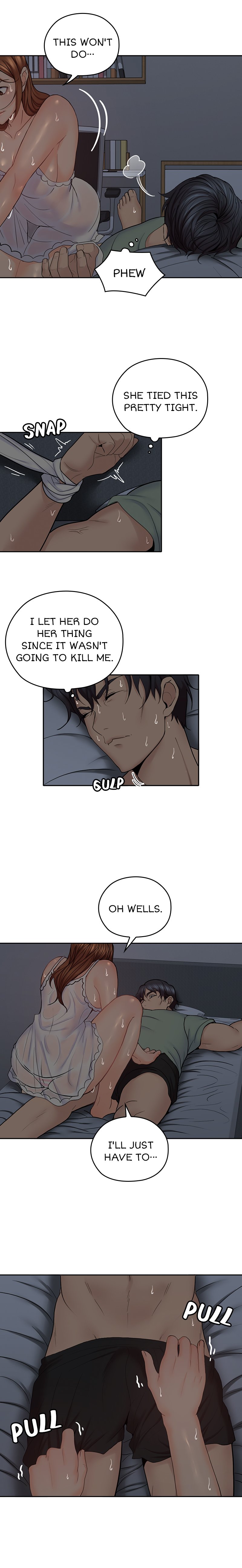 As If Daughter Chapter 33 Page 6