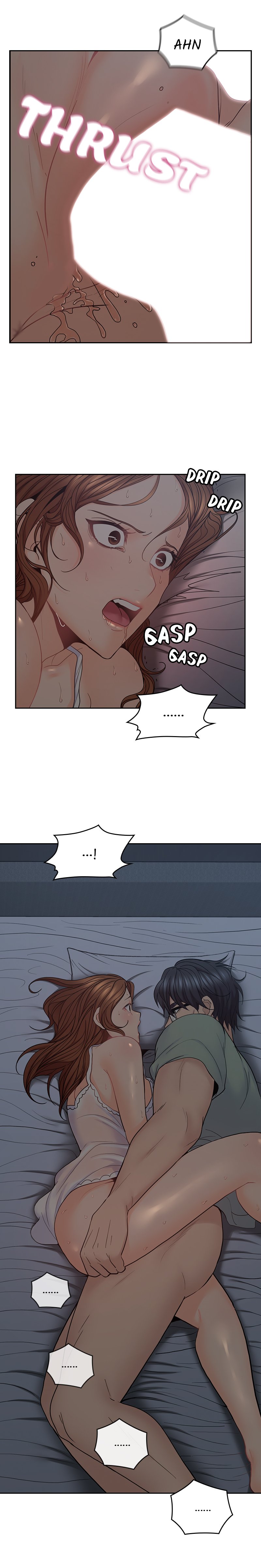 As If Daughter Chapter 34 Page 11