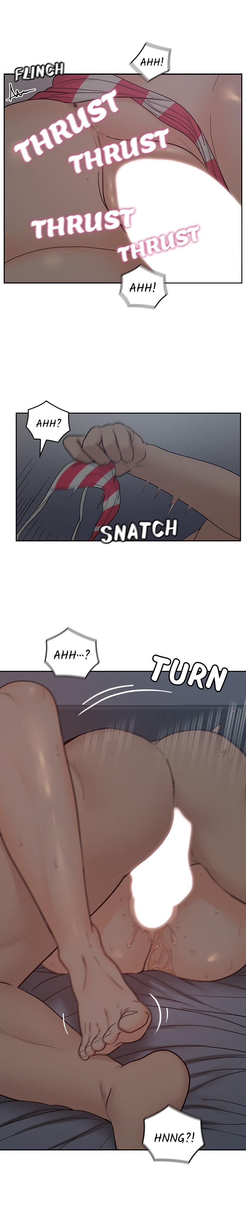As If Daughter Chapter 34 Page 12