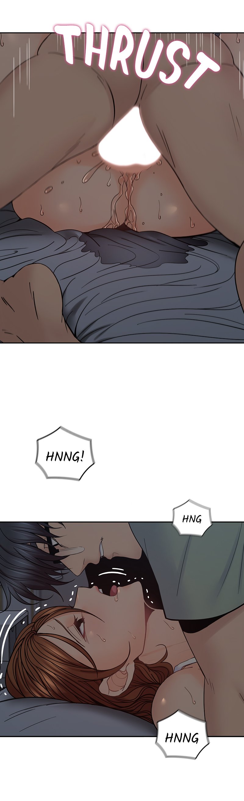 As If Daughter Chapter 34 Page 13