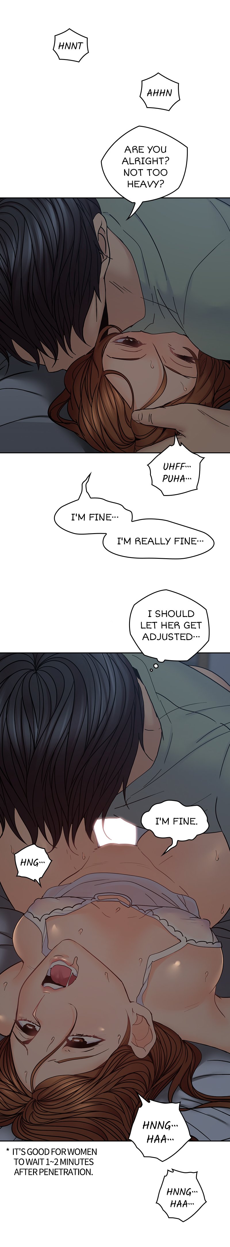 As If Daughter Chapter 34 Page 14