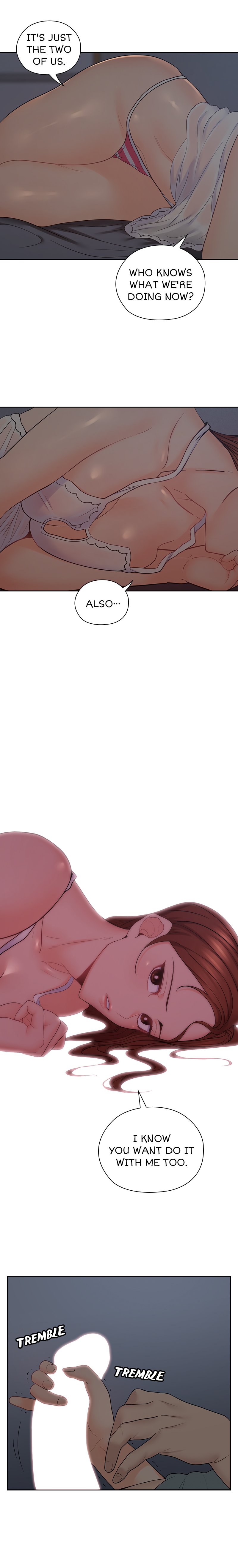 As If Daughter Chapter 34 Page 5