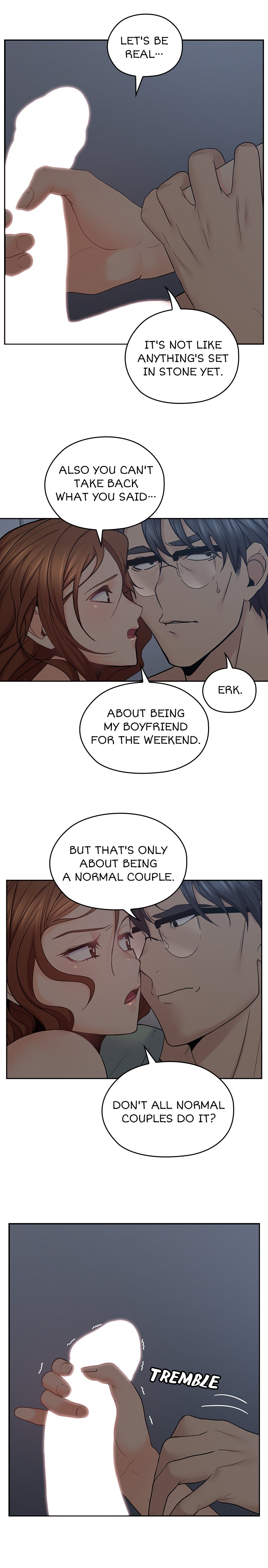 As If Daughter Chapter 34 Page 6