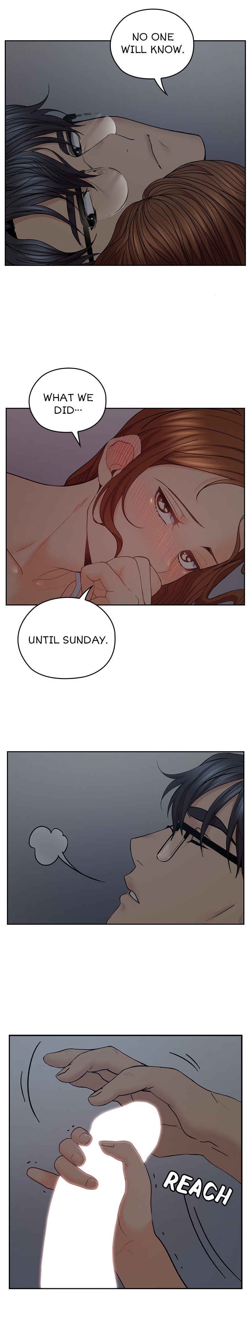 As If Daughter Chapter 34 Page 7