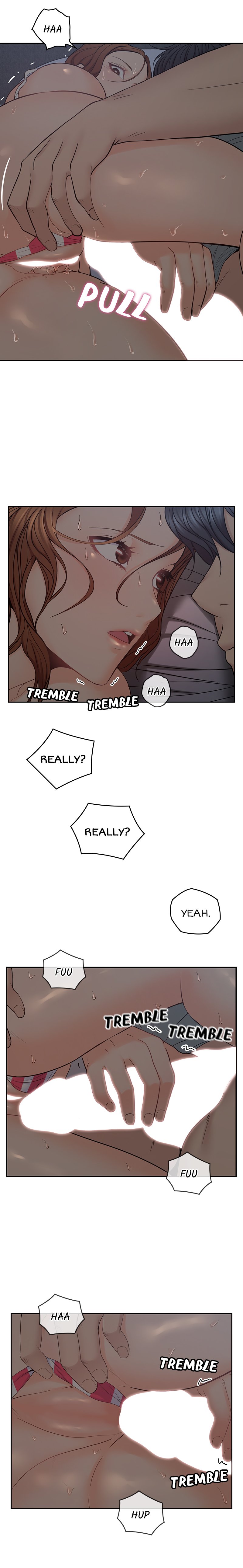 As If Daughter Chapter 34 Page 9