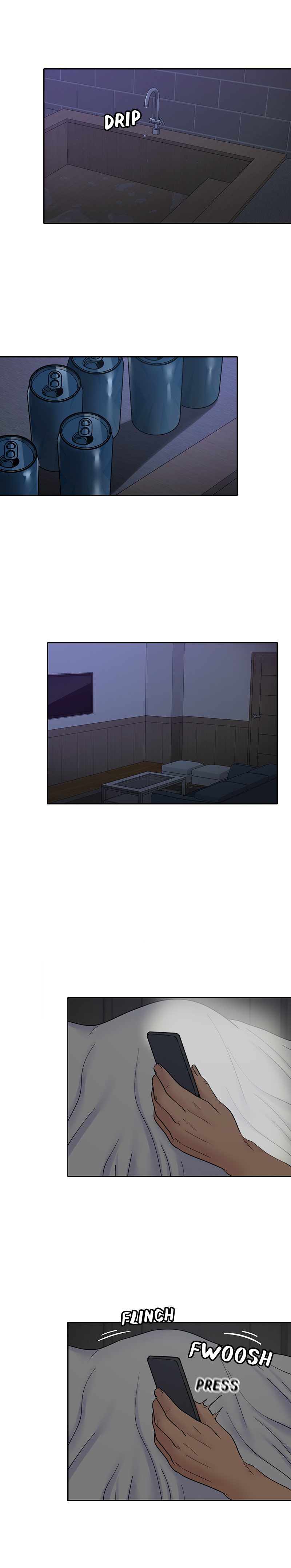 As If Daughter Chapter 35 Page 10