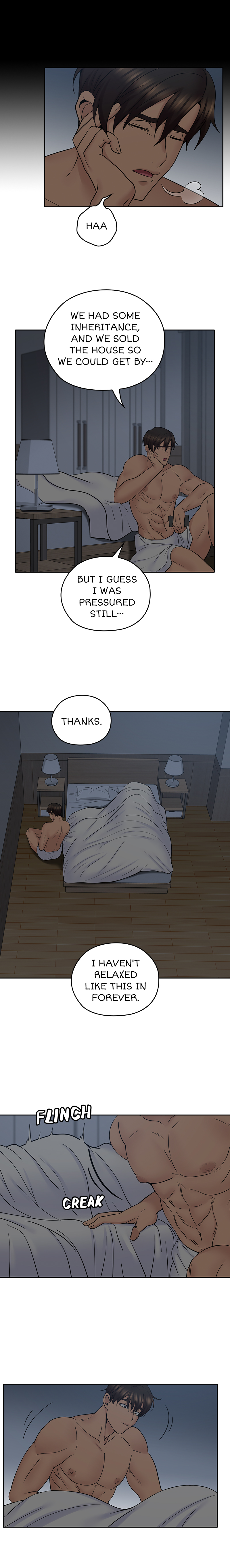 As If Daughter Chapter 35 Page 13