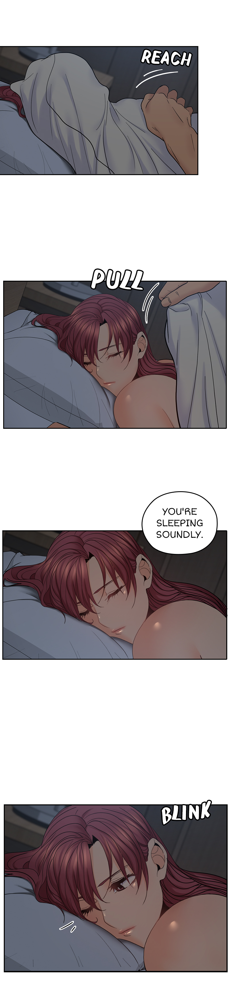 As If Daughter Chapter 35 Page 14