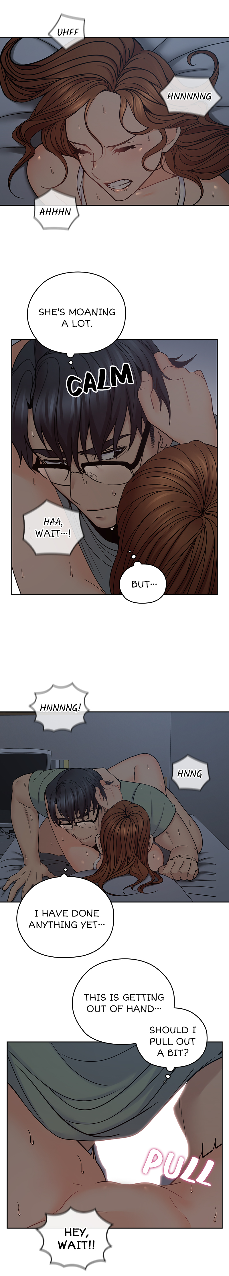 As If Daughter Chapter 35 Page 2