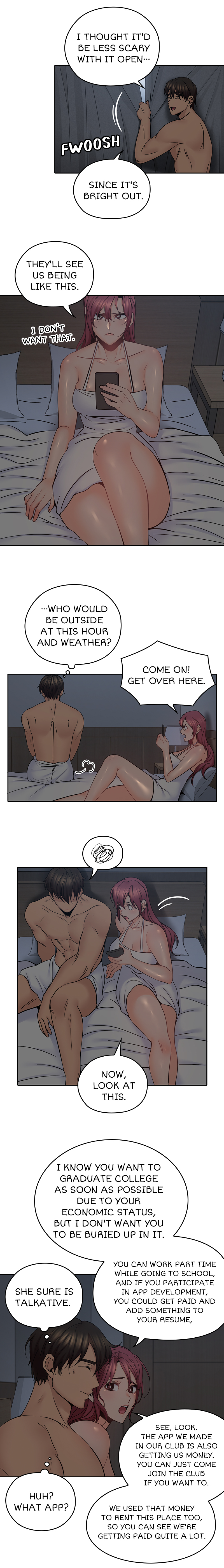 As If Daughter Chapter 35 Page 5