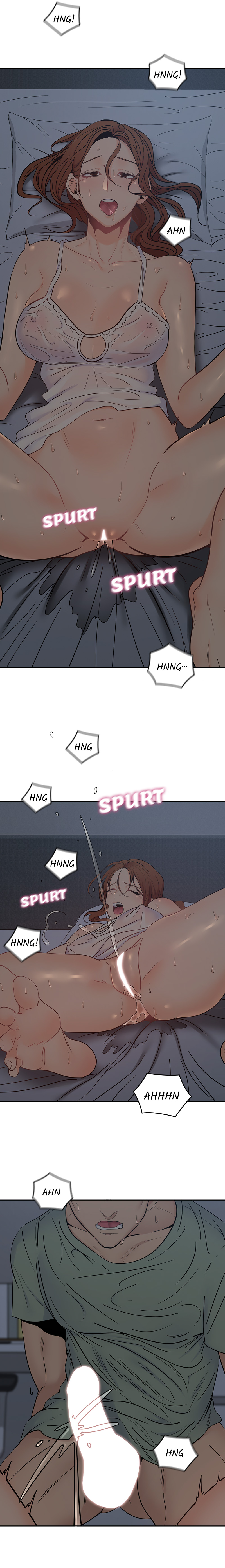 As If Daughter Chapter 36 Page 1
