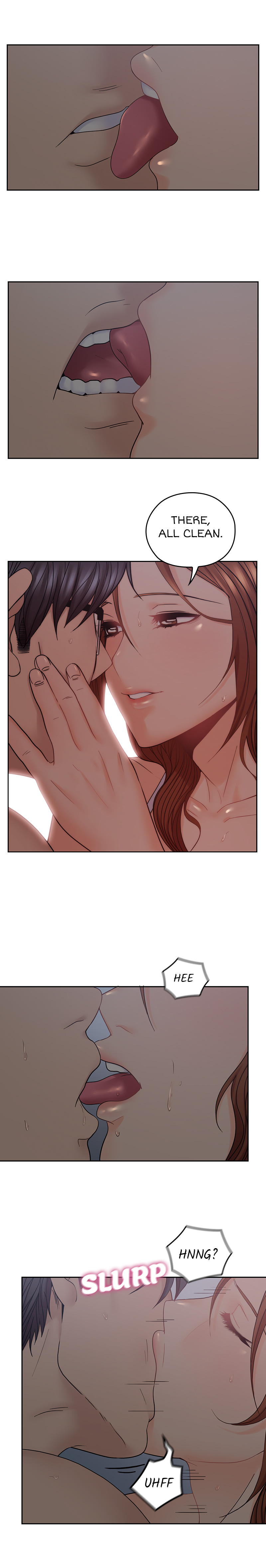 As If Daughter Chapter 36 Page 14