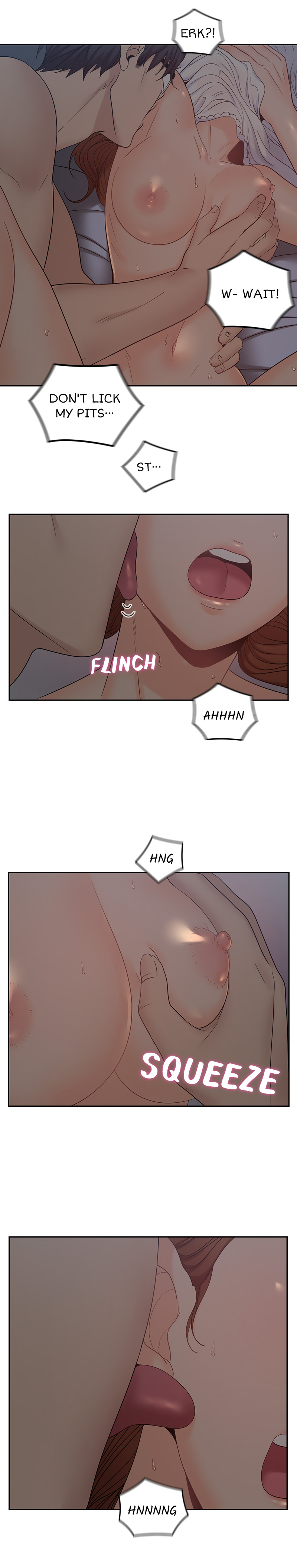 As If Daughter Chapter 36 Page 16