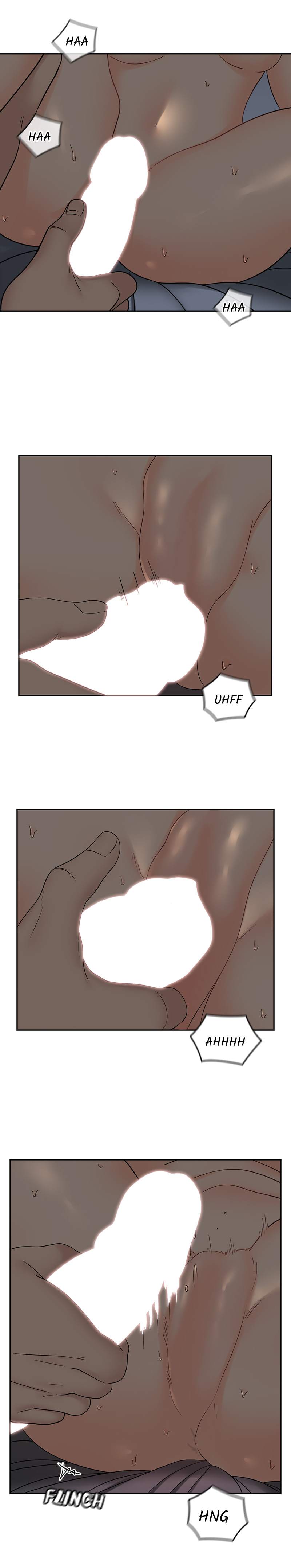 As If Daughter Chapter 36 Page 18