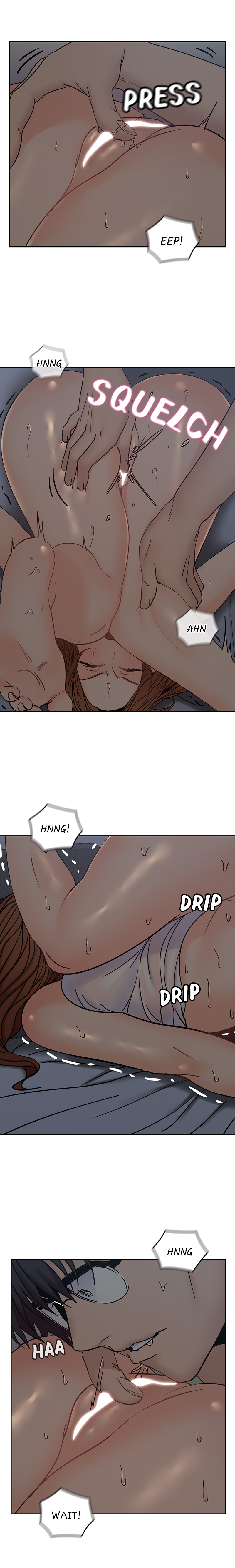As If Daughter Chapter 36 Page 4