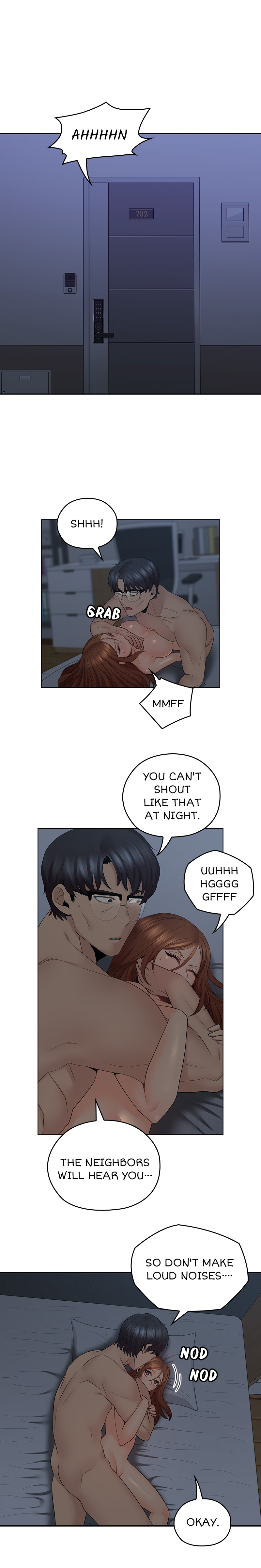 As If Daughter Chapter 37 Page 12