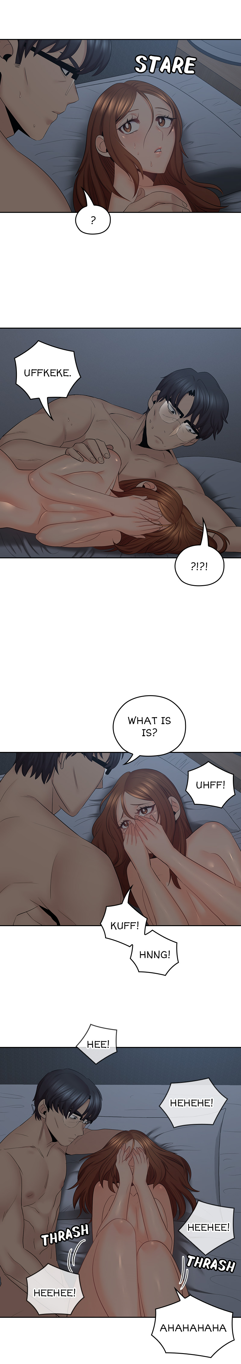 As If Daughter Chapter 37 Page 13