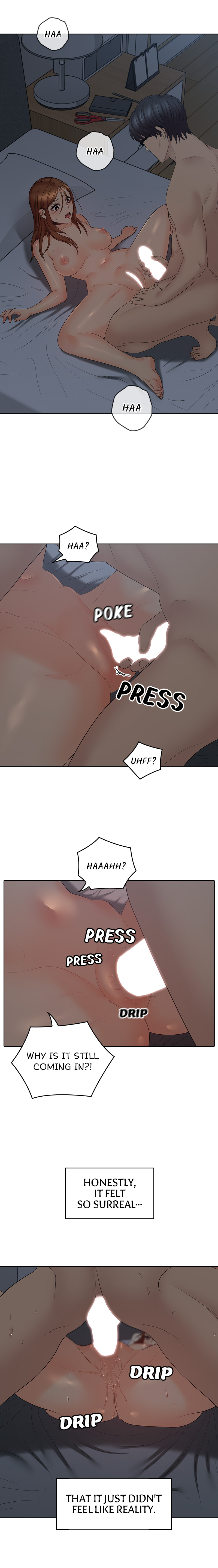 As If Daughter Chapter 37 Page 3