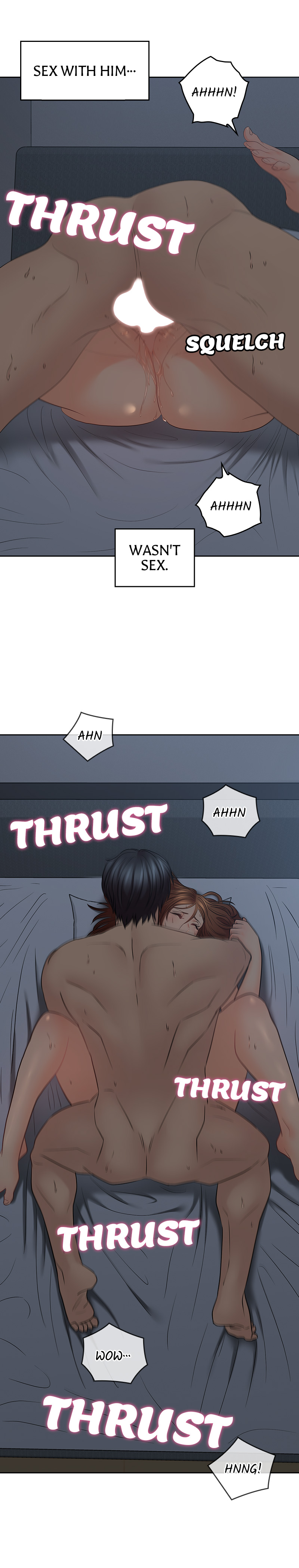 As If Daughter Chapter 37 Page 4