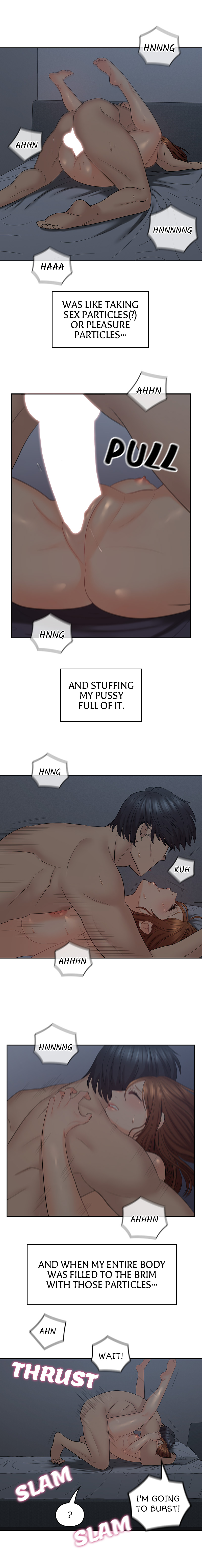 As If Daughter Chapter 37 Page 7