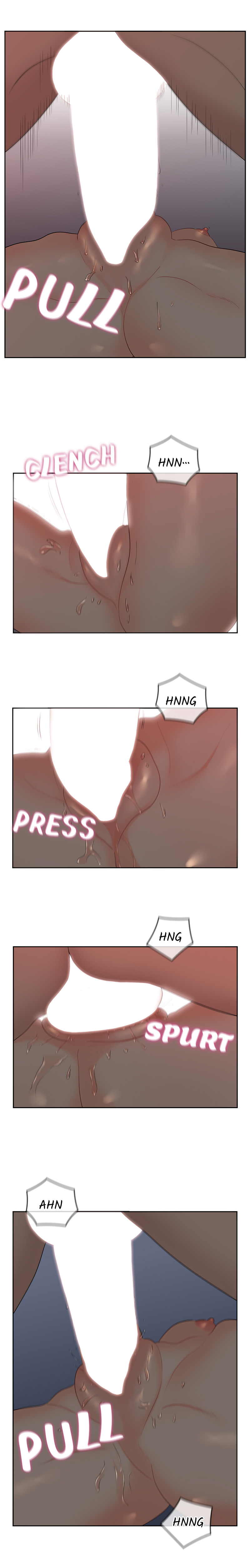 As If Daughter Chapter 37 Page 8