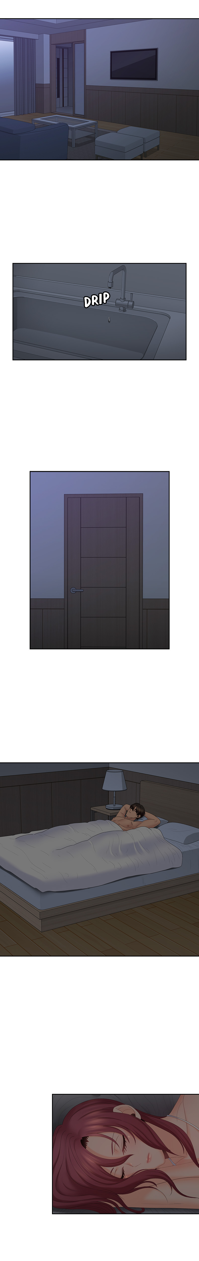 As If Daughter Chapter 38 Page 1