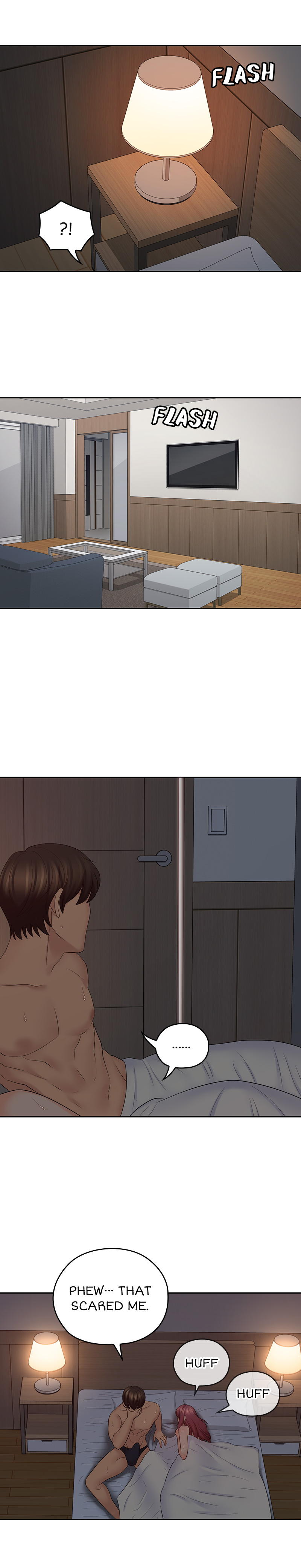 As If Daughter Chapter 38 Page 12