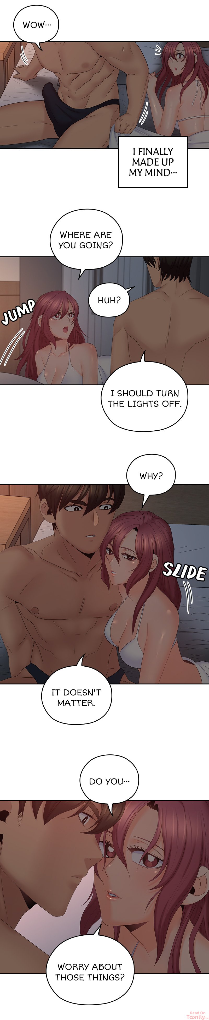 As If Daughter Chapter 38 Page 13