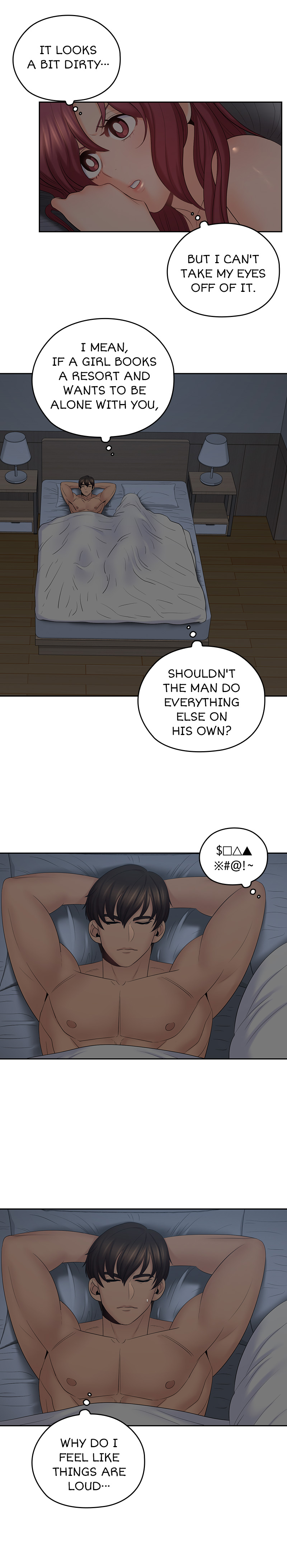 As If Daughter Chapter 38 Page 3